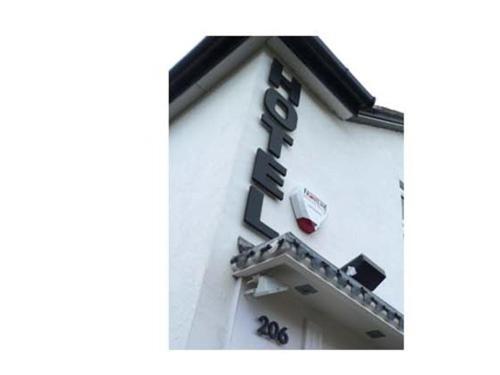 Hotel Nap Inn Barnet Extérieur photo