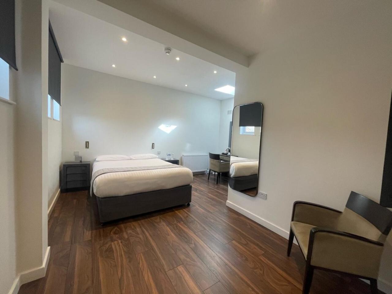 Hotel Nap Inn Barnet Extérieur photo