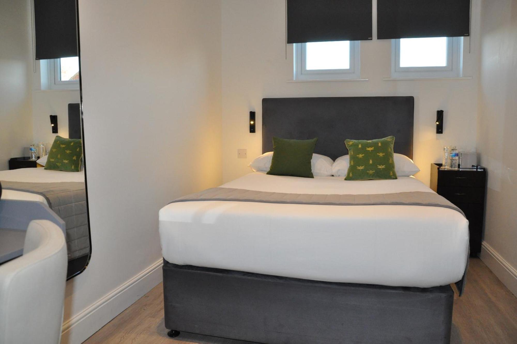 Hotel Nap Inn Barnet Extérieur photo