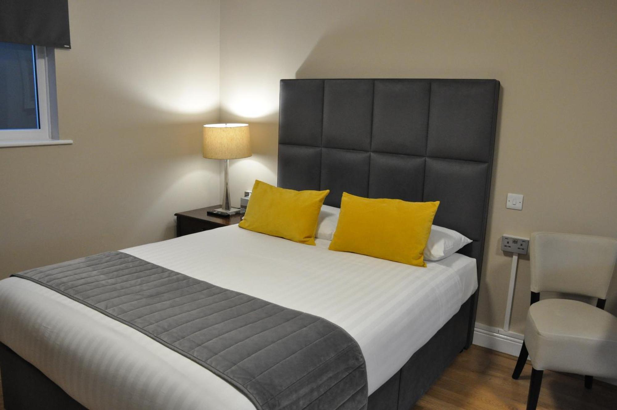 Hotel Nap Inn Barnet Extérieur photo