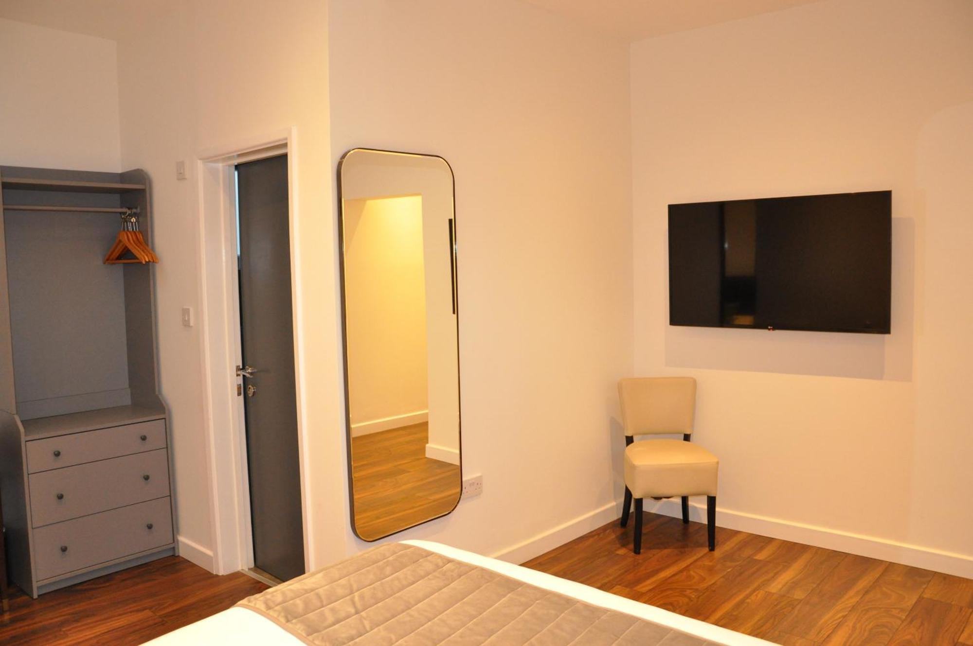 Hotel Nap Inn Barnet Extérieur photo