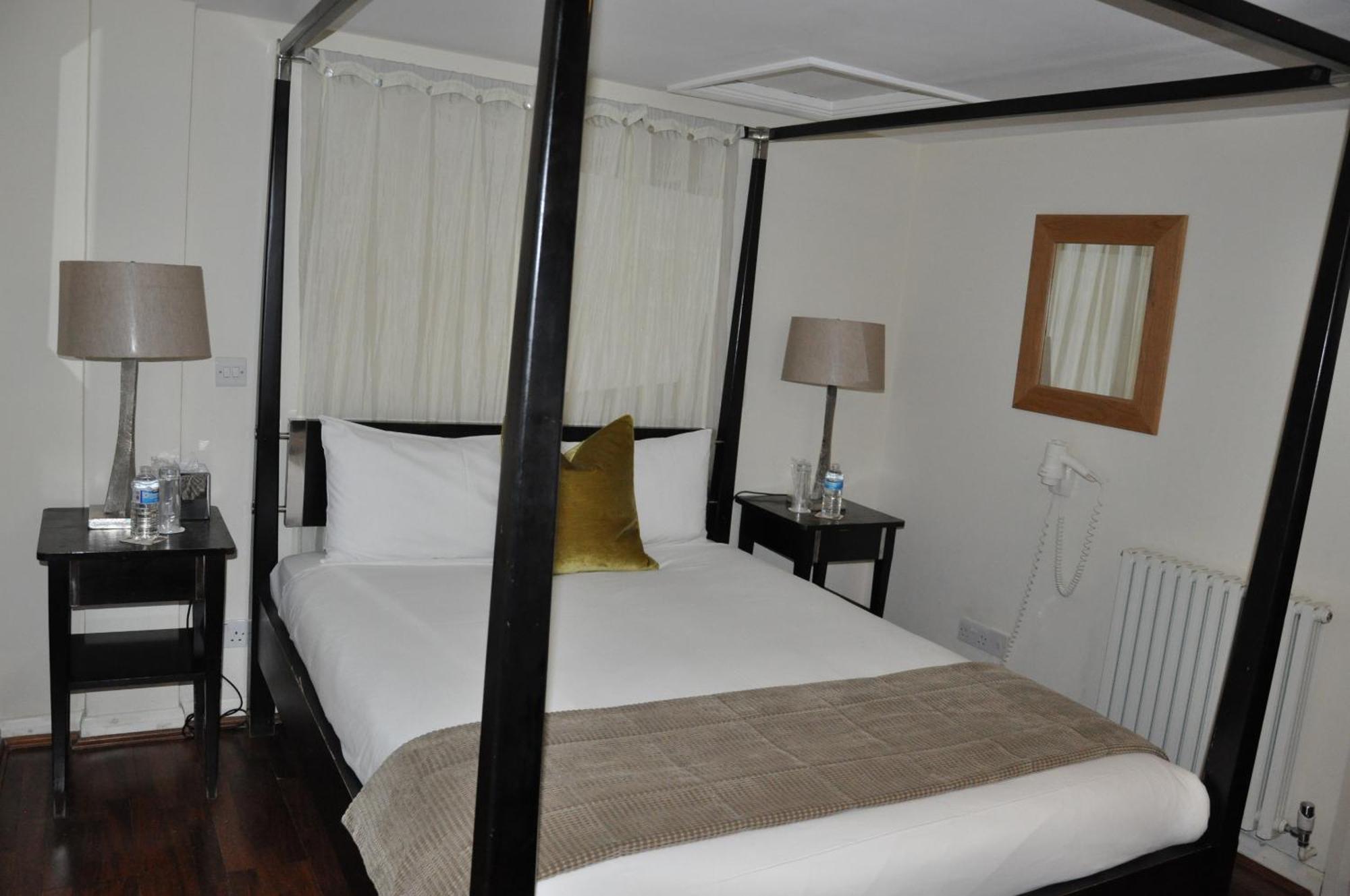 Hotel Nap Inn Barnet Extérieur photo