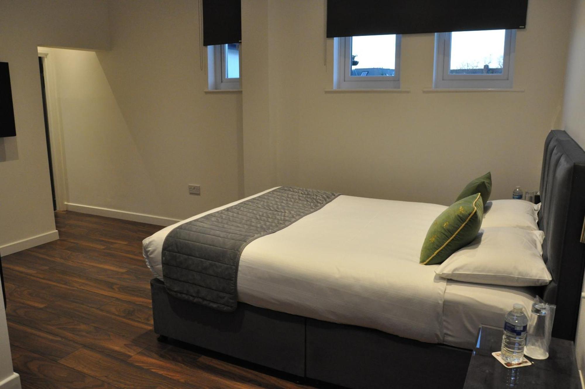 Hotel Nap Inn Barnet Extérieur photo