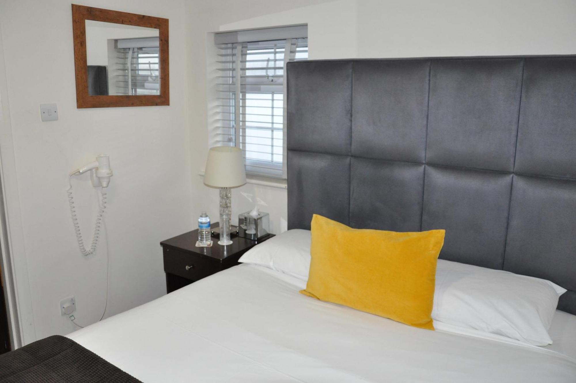 Hotel Nap Inn Barnet Extérieur photo